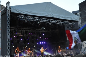 Manu Chao @ Abbaye de Neunmunster Luxembourg