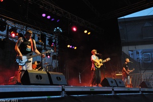 Manu Chao @ Abbaye de Neunmunster Luxembourg