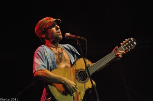 Manu Chao @ Abbaye de Neunmunster Luxembourg