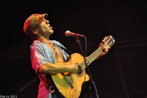 Manu Chao @ Abbaye de Neunmunster Luxembourg