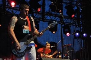 Manu Chao @ Abbaye de Neunmunster Luxembourg