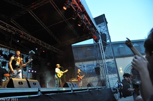 Manu Chao @ Abbaye de Neunmunster Luxembourg