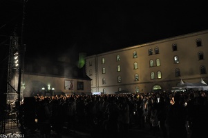 Manu Chao @ Abbaye de Neunmunster Luxembourg