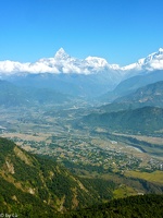 Annapurnas-Macchapuche-Mount