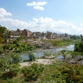 Kathmandu - Rivière sacrée