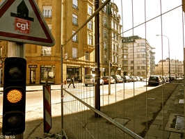 Sunny afternoon - Metz