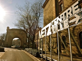 Sunny afternoon - Metz