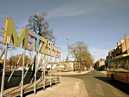 Sunny afternoon - Metz