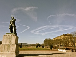 Sunny afternoon - Metz