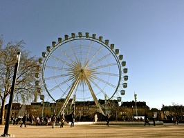 Sunny afternoon - Metz