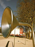 Sunny afternoon - Metz