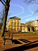 Sunny afternoon - Metz