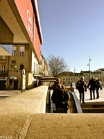 Sunny afternoon - Metz