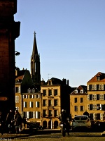 Sunny afternoon - Metz