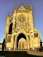 Sunny afternoon - Metz