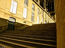 Sunny afternoon - Metz