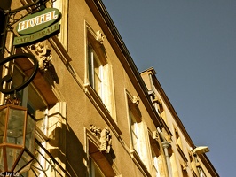 Sunny afternoon - Metz