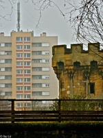 Cloudy morning - Metz