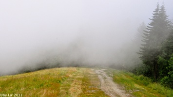 borovets mountain area