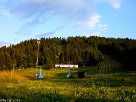 borovets mountain area