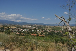 Melnik - south country