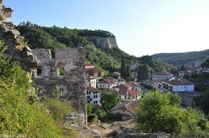 Melnik - south country