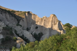 Melnik - south country