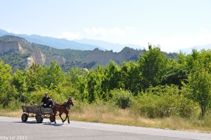 Melnik - south country