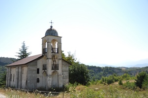 Melnik - south country