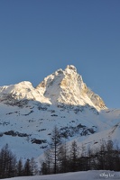 Il Cervino - 4478m 