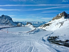 Val Tournenche slopes