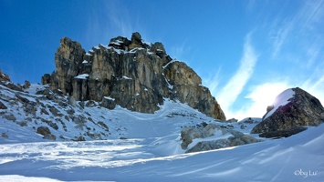 Cervinia-mountains