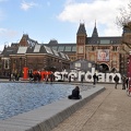 Museumplein - Queen's day 2012