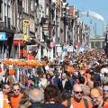 Amsterdam - Queen's day 2012