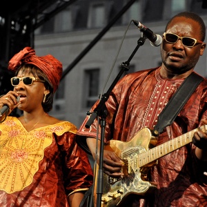 Amadou & Mariam