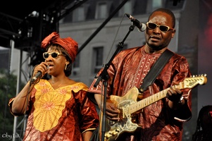 Amadou & Mariam