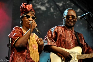 Amadou & Mariam