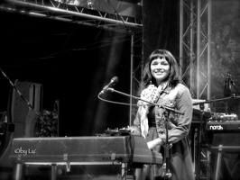 Norah Jones @ Luxembourg