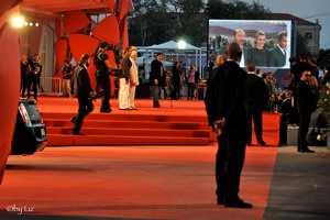 Lido di Venezia - Film festival 2012 