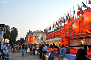 Lido di Venezia - Film festival 2012 