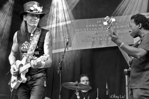 Carl Wyatt & the Delta Voodoo Kings