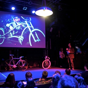 Bicycle Art&Film Festival  - Yearly Main event