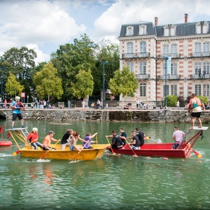 Joutes nautiques