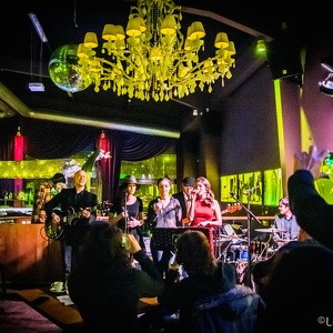 THE GRUND CLUB VOICES - November 2015 