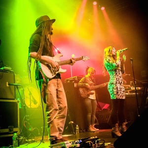 Sara Lugo - Kufa 2015