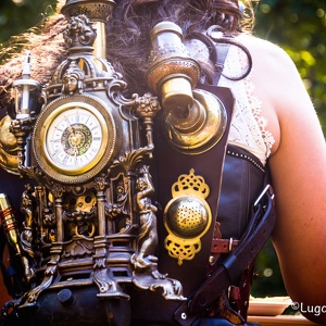 SteamPunk Convention Luxembourg