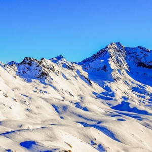 Tignes - France