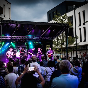 Fête de la musique, Dudelange 2017