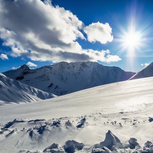 Arc2000 - French Alps