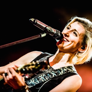 Gaelle Buswel, Zenith de Nancy 2019